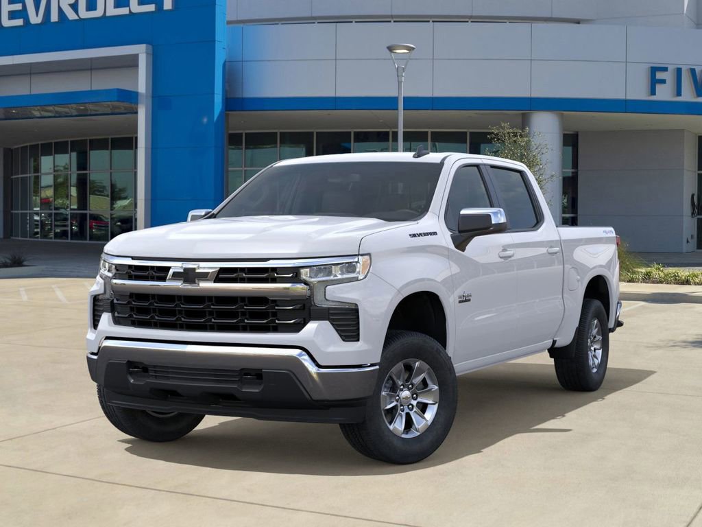 New 2026 Chevrolet Silverado 1500 LT w/ LPO, Dark Essentials Package image 6