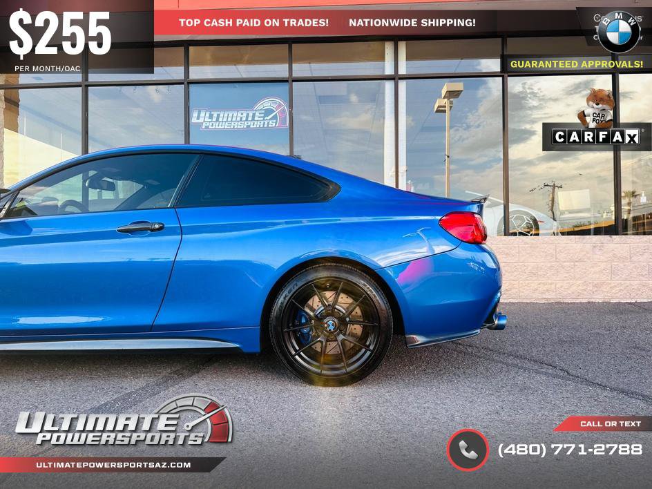 Used 2015 BMW 428i Coupe RWD image 73