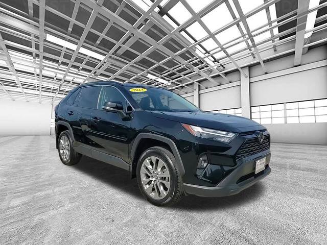 Certified 2024 Toyota RAV4 XLE Premium