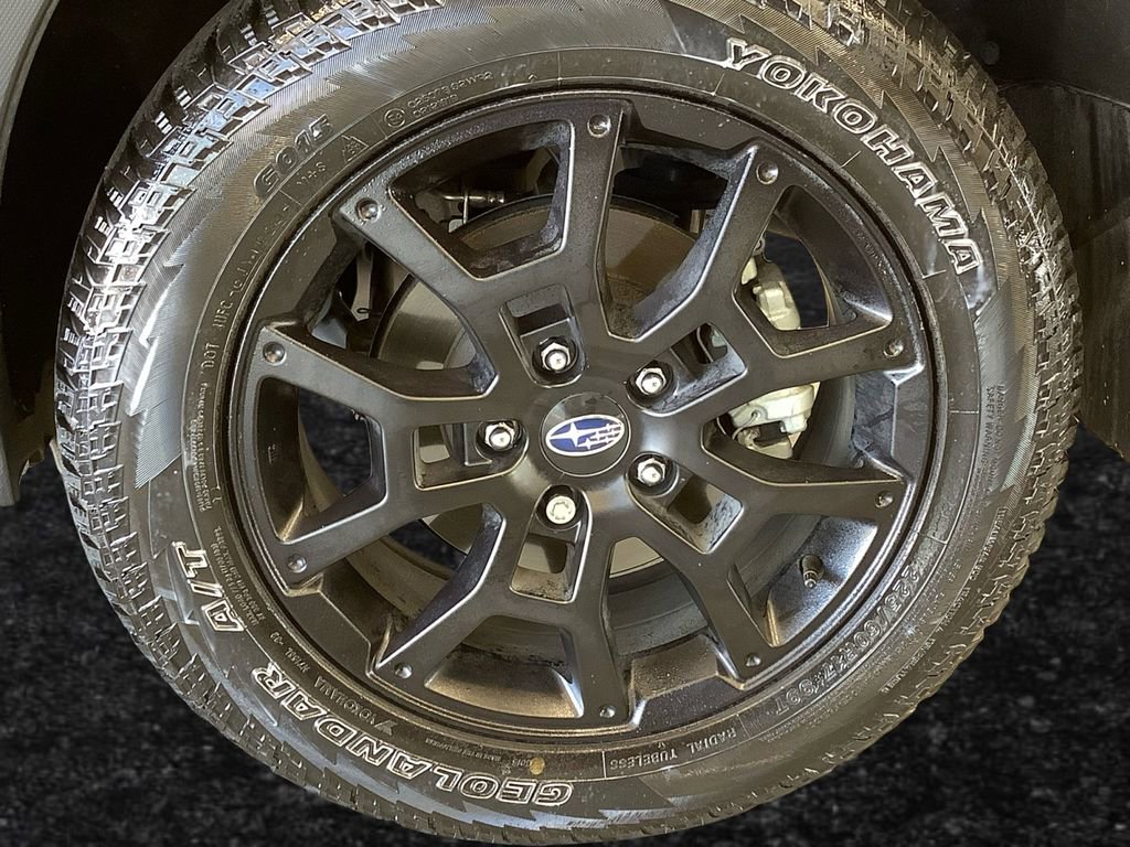 Used 2024 Subaru Crosstrek 2.5i Wilderness w/ Crosstrek Mirror Package image 27