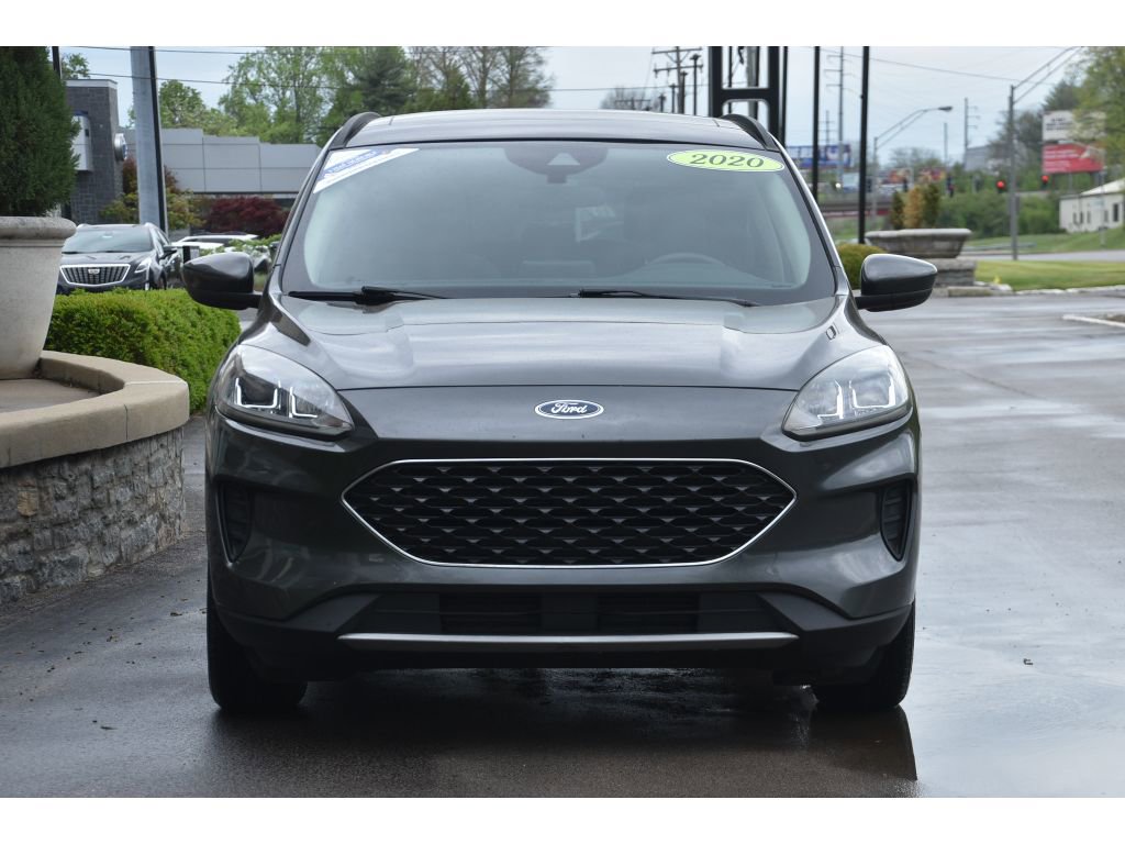 Used 2020 Ford Escape SE FWD image 9