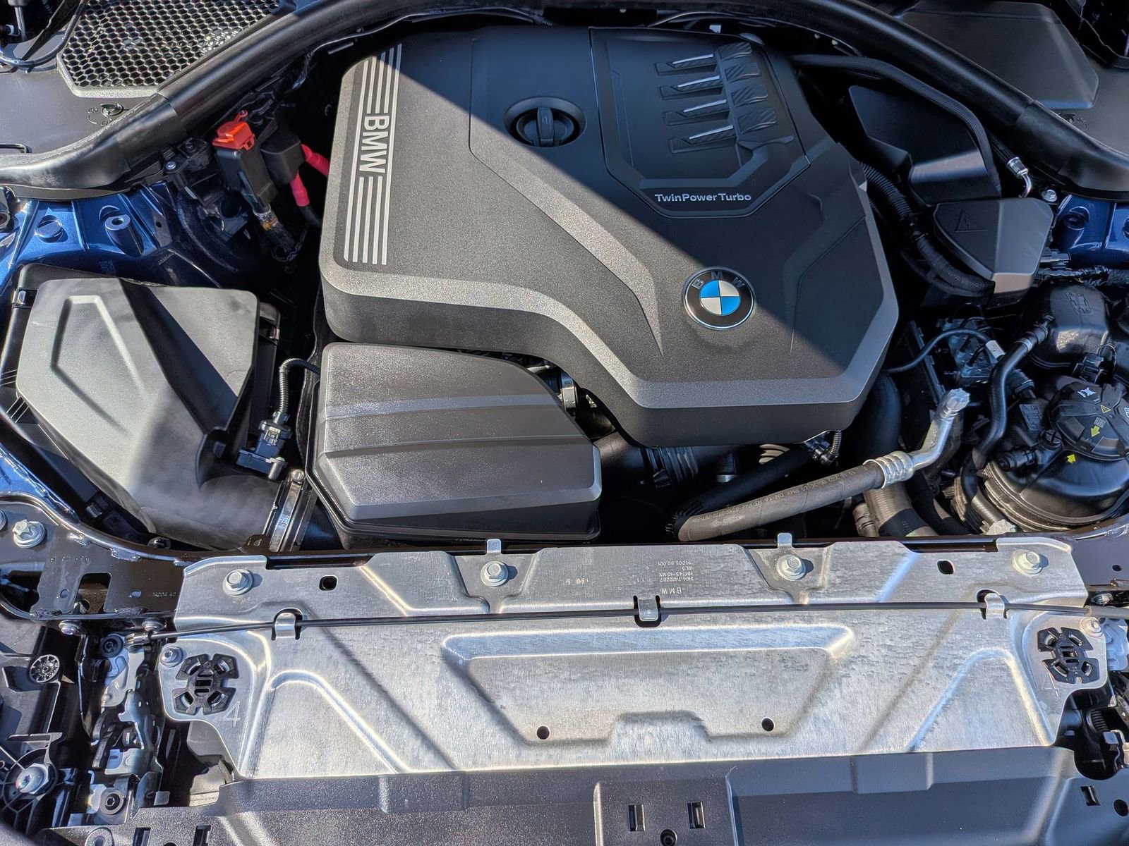 Used 2023 BMW 330i Sedan w/ Driving Assistance Package image 42