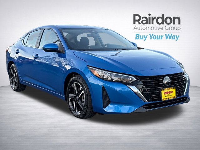 Used 2025 Nissan Sentra SV