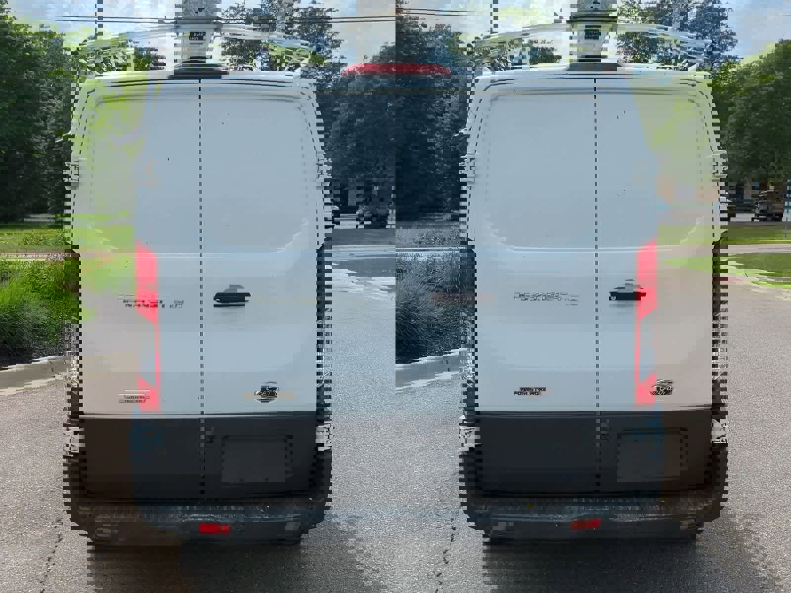 Used 2018 Ford Transit 150 130 Low Roof w/ Exterior Upgrade Package image 7