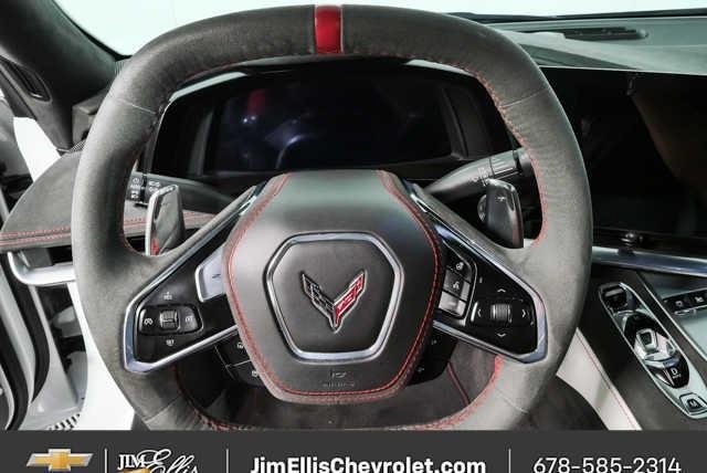 Certified 2023 Chevrolet Corvette Stingray Premium Conv w/ Z51 Performance Package RWD image 9