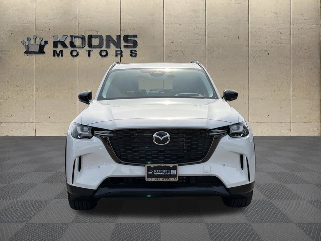 New 2026 MAZDA CX-90 3.3 Turbo w/ Premium Sport Pkg AWD/4WD image 3