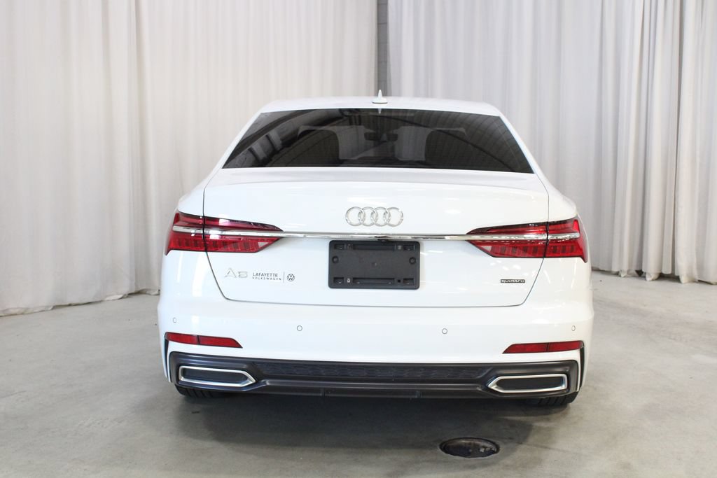 Used 2019 Audi A6 3.0T Prestige w/ Prestige Package AWD/4WD image 25