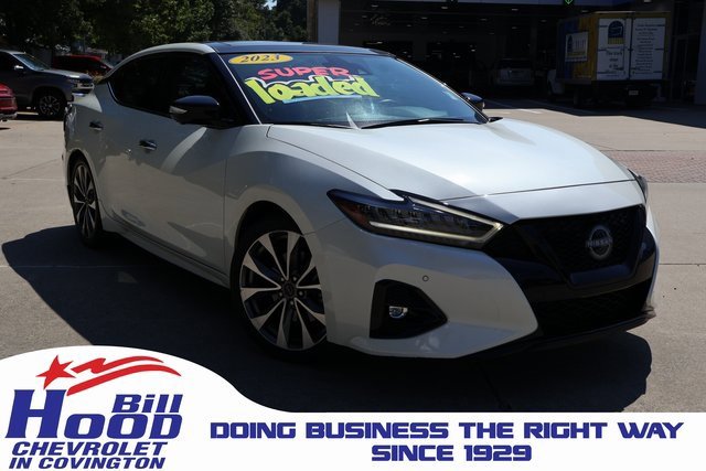 Used 2023 Nissan Maxima Platinum w/ Sport Mat Group