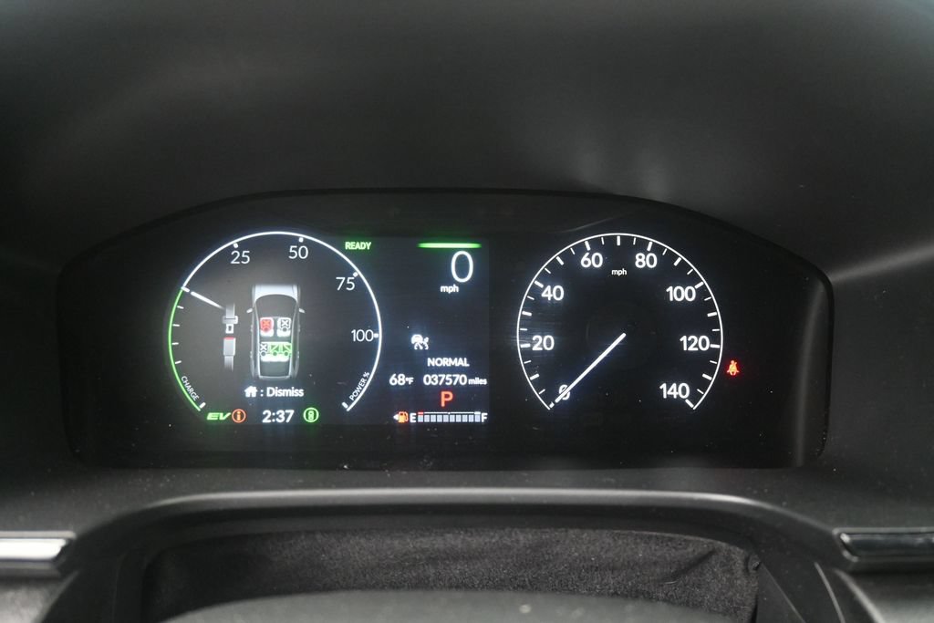 Certified 2023 Honda CR-V Sport image 24