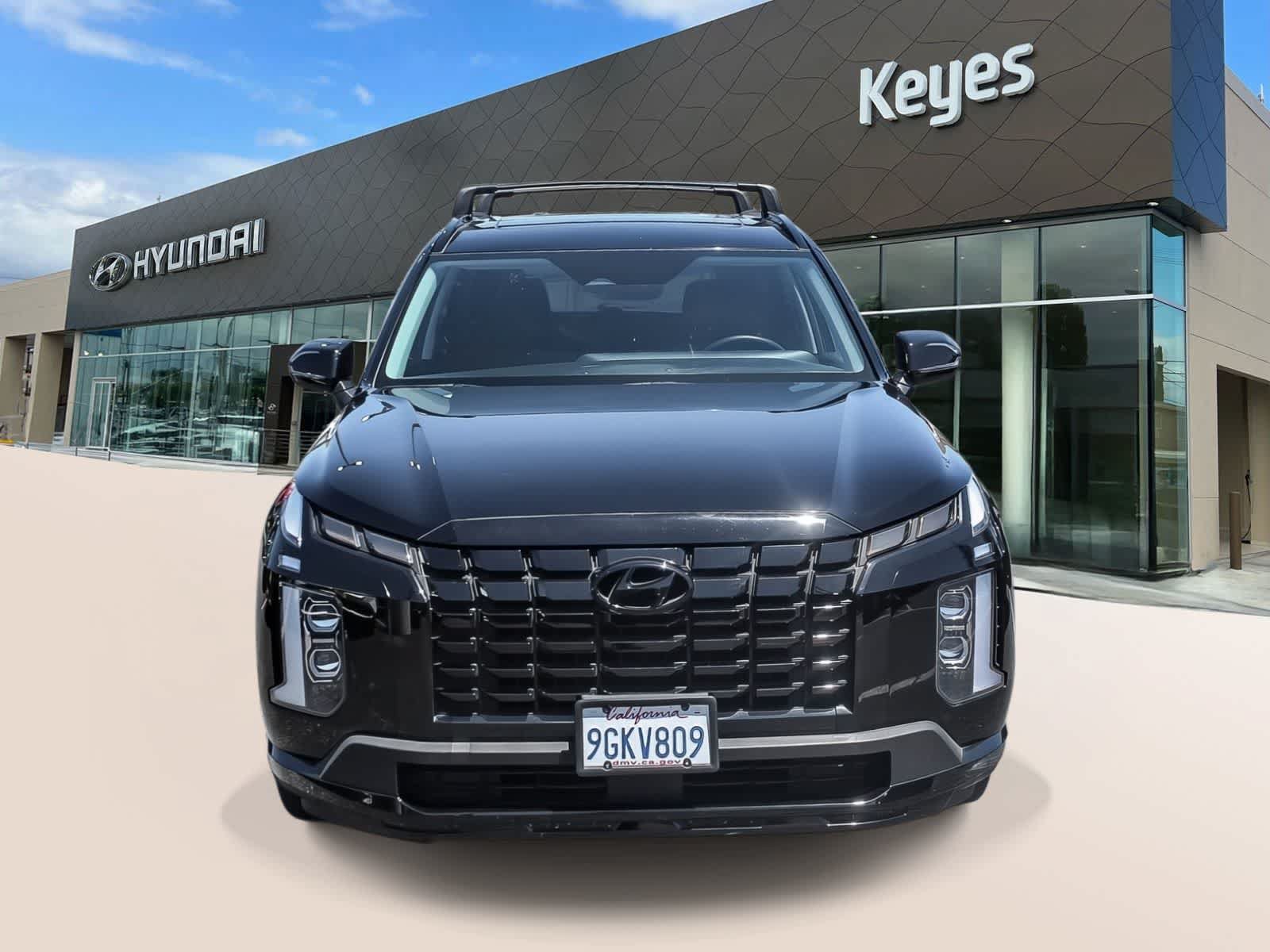 Used 2023 Hyundai Palisade XRT FWD image 2