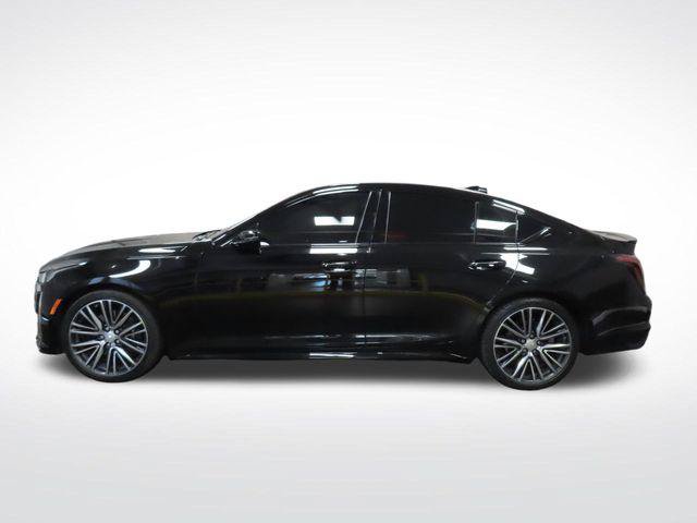 Certified 2022 Cadillac CT5 V w/ Platinum Package AWD/4WD image 35