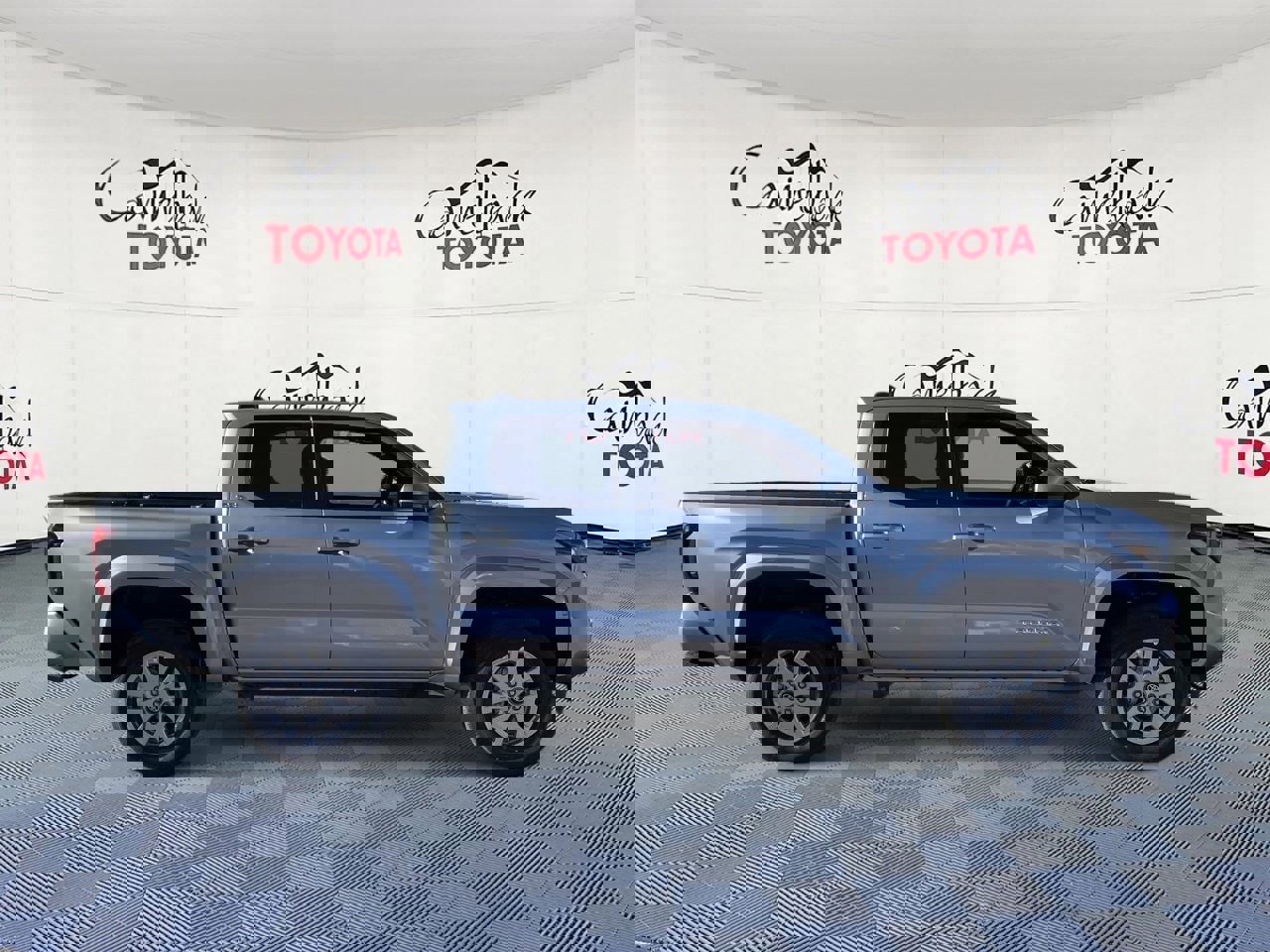 New 2026 Toyota Tacoma SR5 image 8