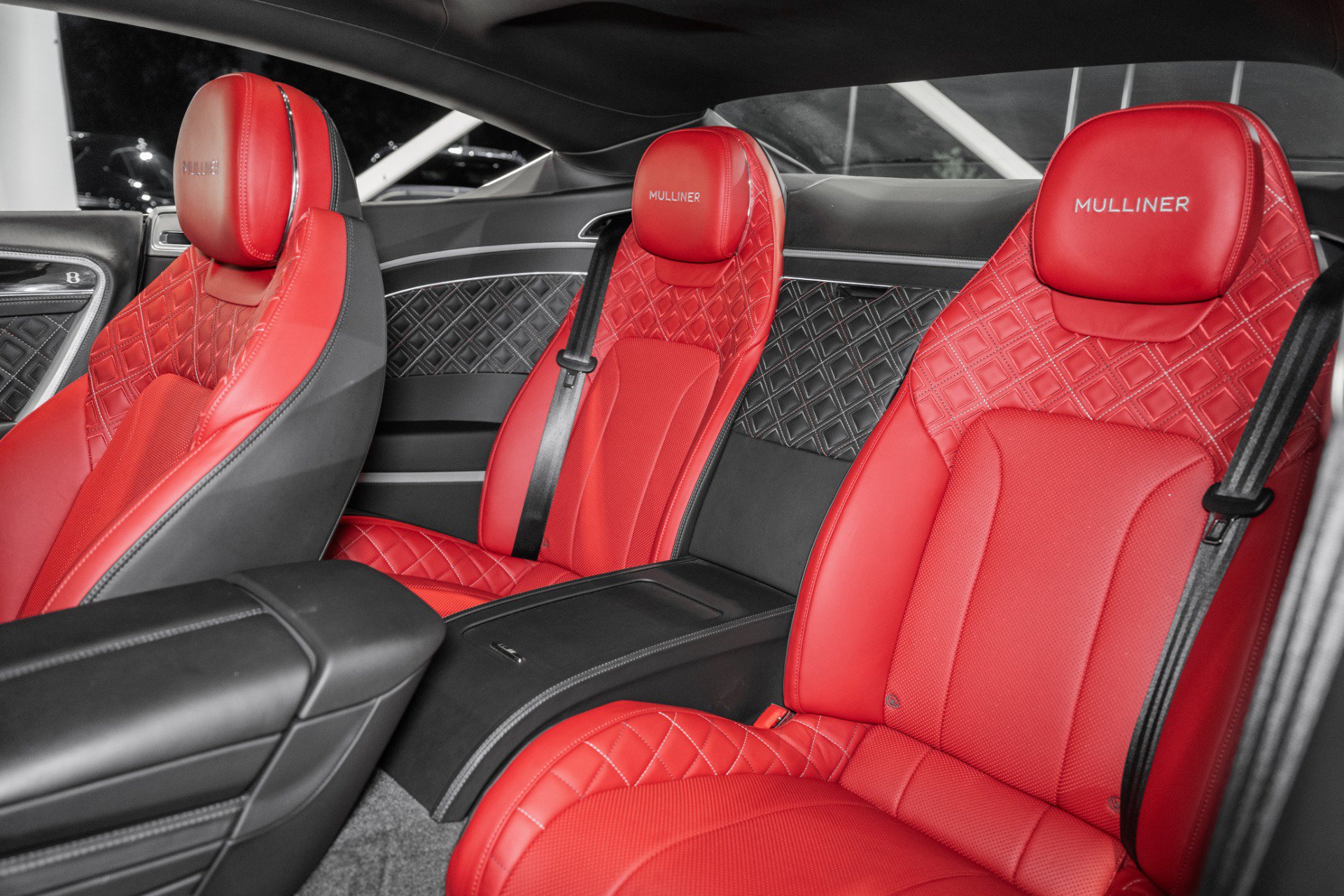 Used 2022 Bentley Continental GT AWD/4WD image 21