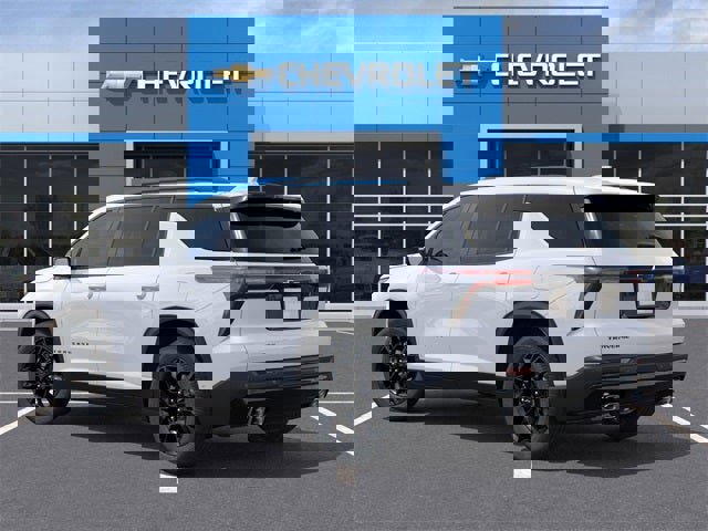 New 2026 Chevrolet Traverse LT image 3