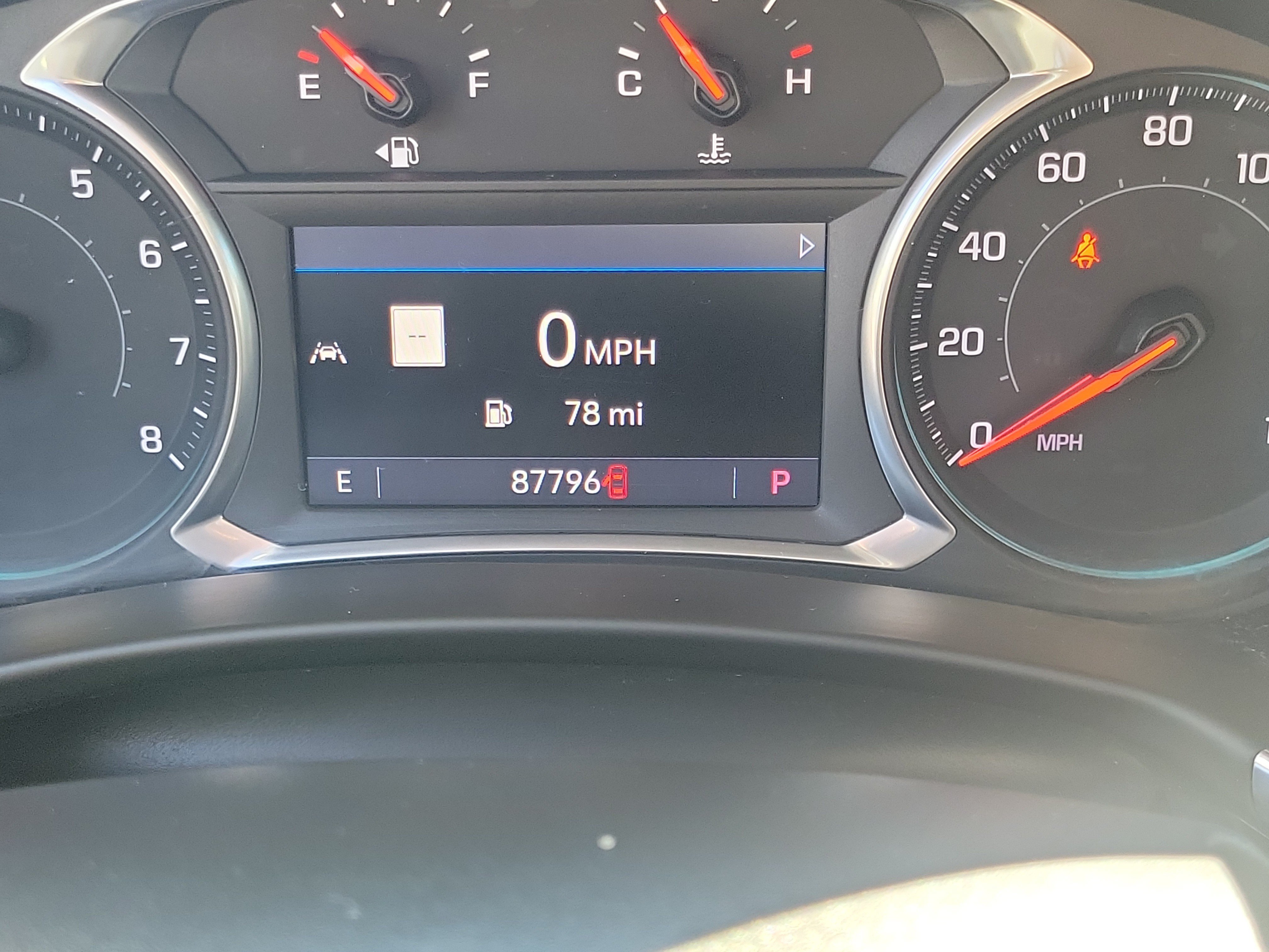 Used 2020 Chevrolet Equinox LT FWD image 25