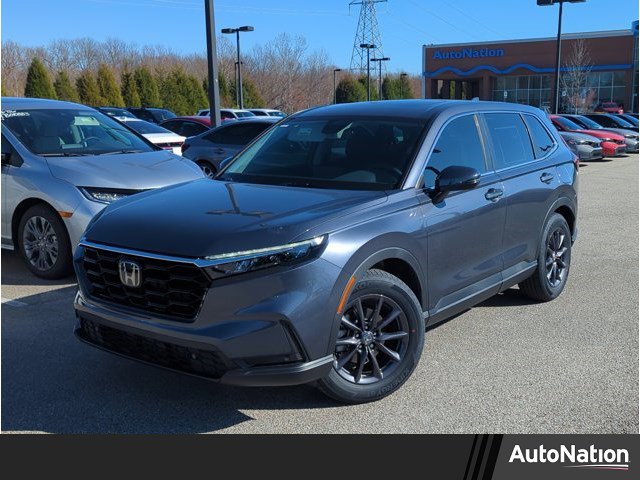 New 2026 Honda CR-V EX-L