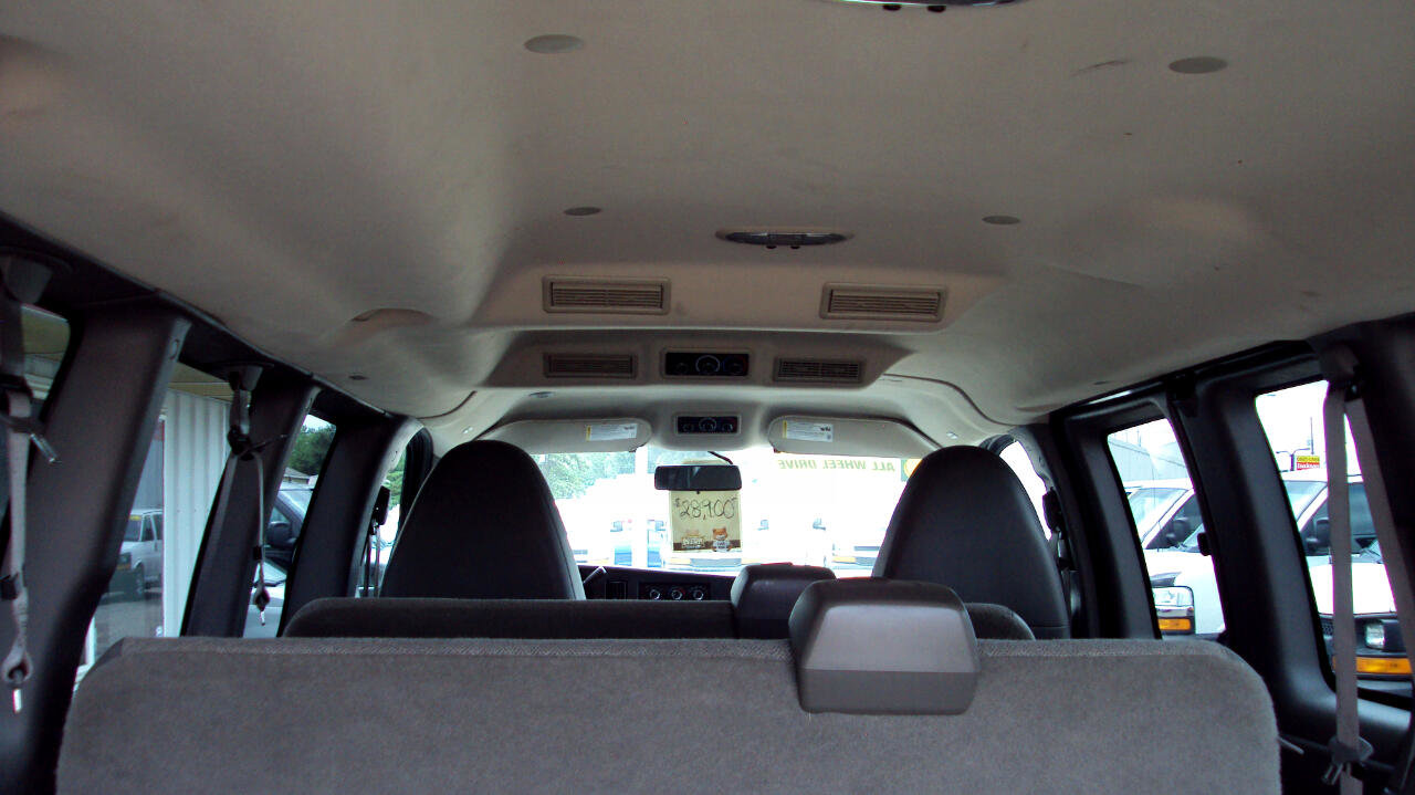 Used 2013 Chevrolet Express 1500 LS image 8