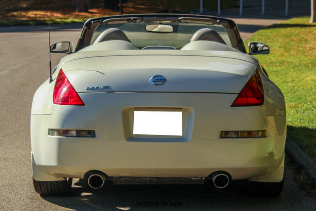 Used 2004 Nissan 350Z Touring RWD image 6