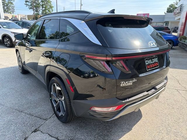 Used 2022 Hyundai Tucson Limited FWD image 8