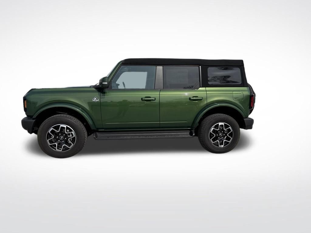 Used 2025 Ford Bronco Outer Banks video 2