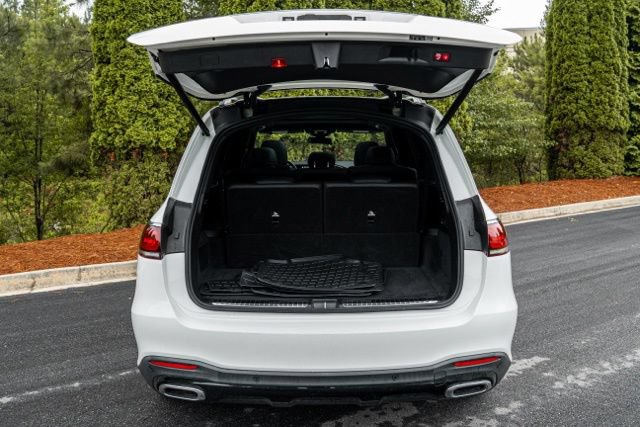 Used 2023 Mercedes-Benz GLS 450 4MATIC w/ AMG Line Exterior image 20