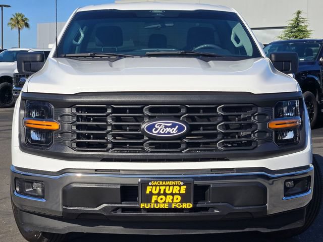 Certified 2025 Ford F150 XL w/ Equipment Group 103A High RWD image 2
