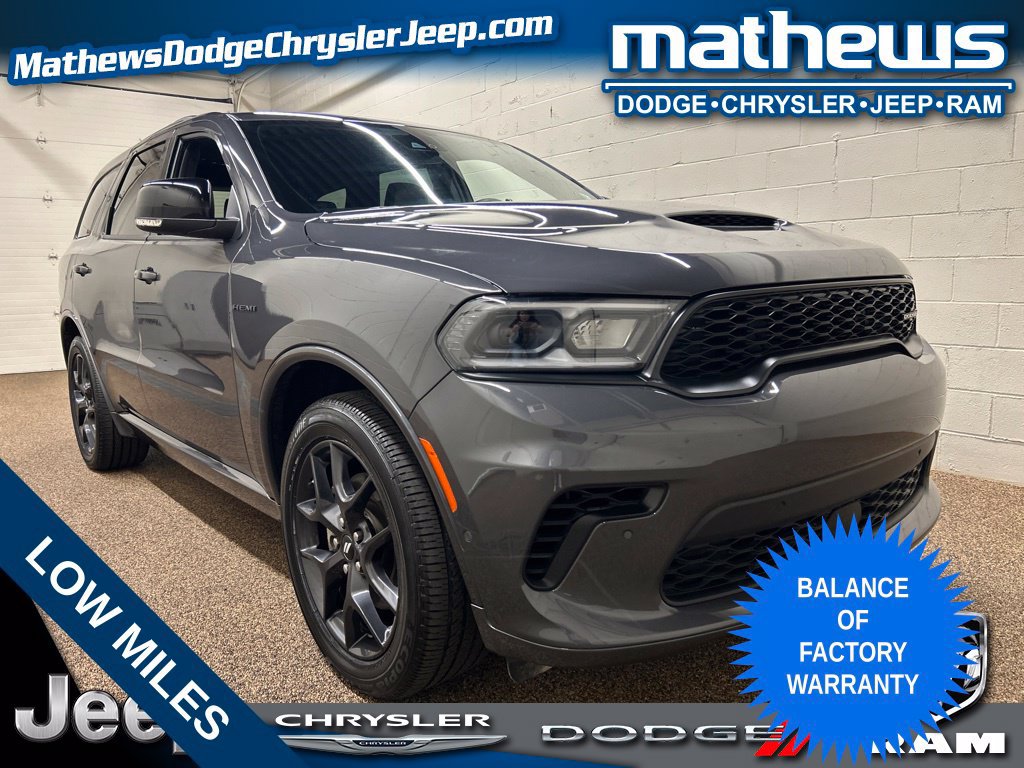 Used 2026 Dodge Durango GT