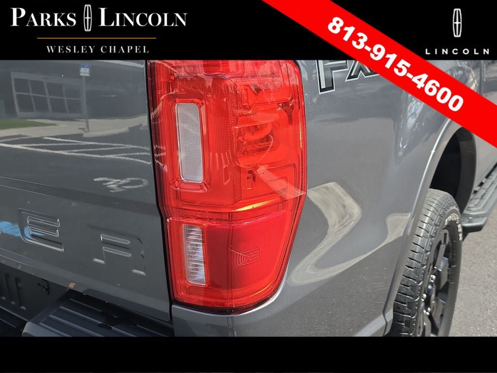Used 2023 Ford Ranger XLT w/ Equipment Group 301A Mid RWD image 7