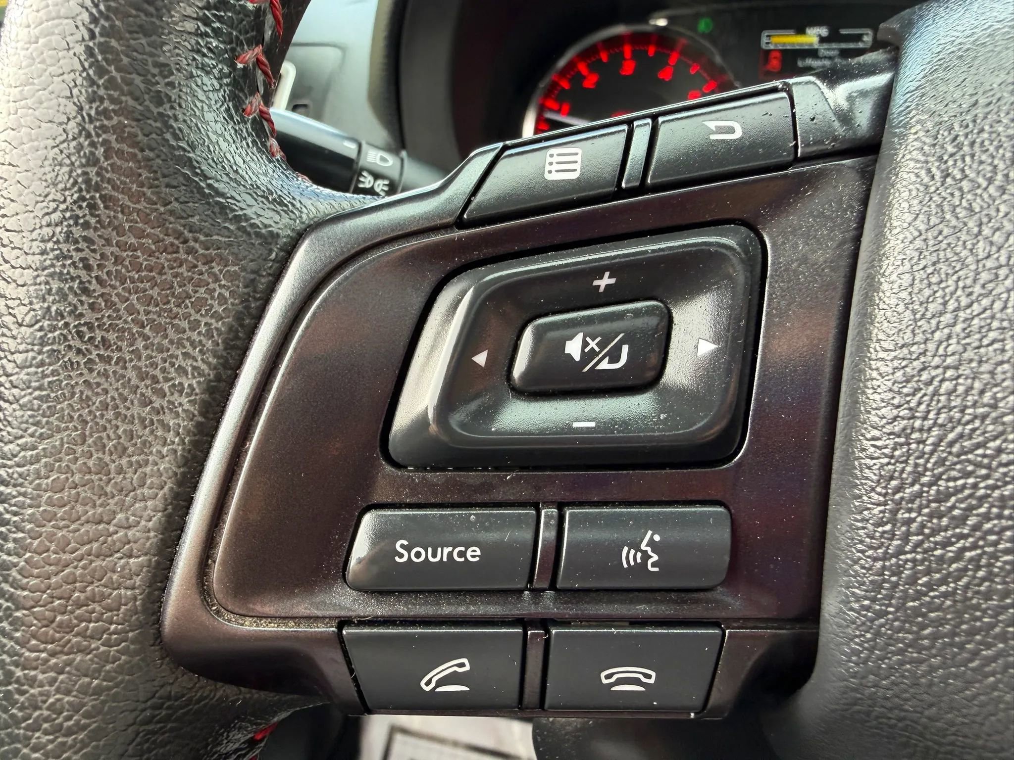 Used 2016 Subaru WRX Limited image 33