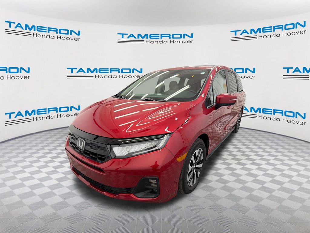 Used 2026 Honda Odyssey EX-L