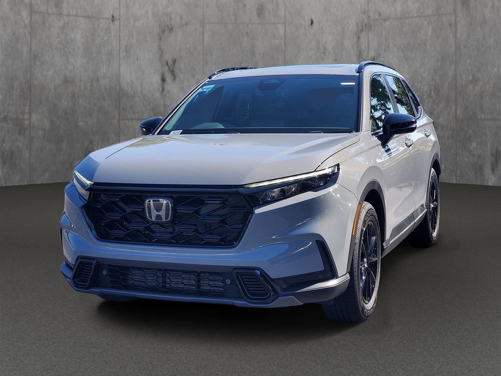 New 2026 Honda CR-V Sport-L image 3