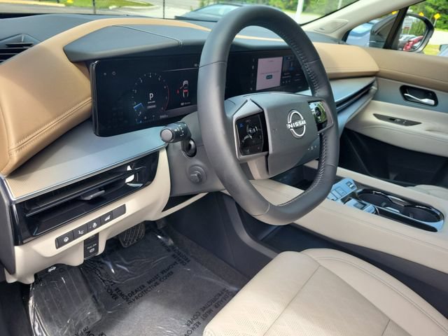 Certified 2025 Nissan Murano Platinum AWD/4WD image 16