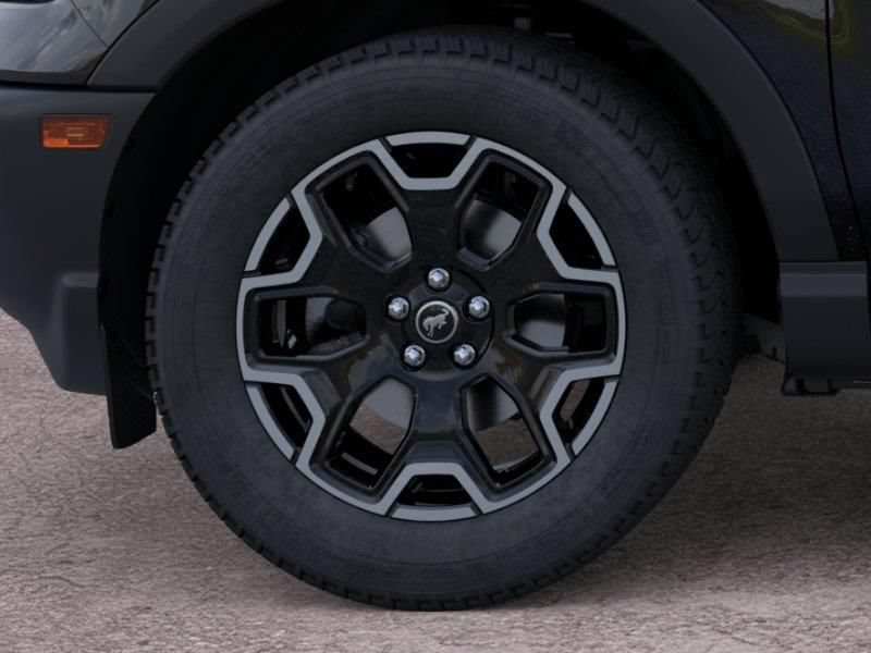 New 2026 Ford Bronco Sport Outer Banks AWD/4WD image 19
