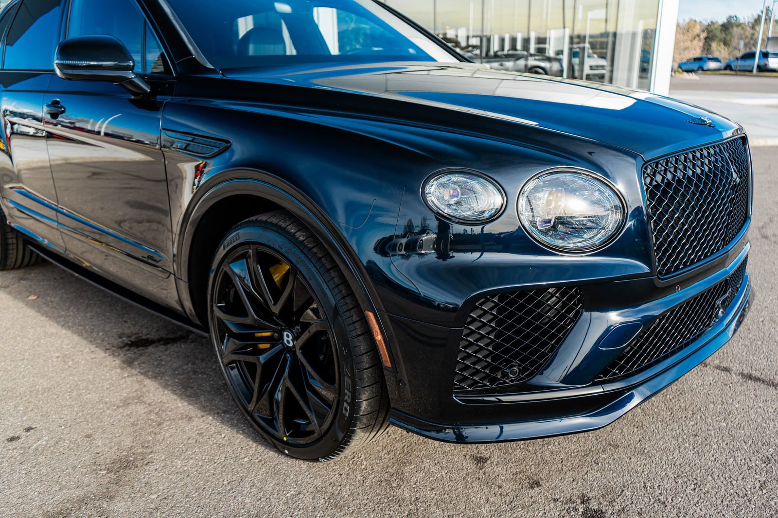 New 2026 Bentley Bentayga Speed image 19