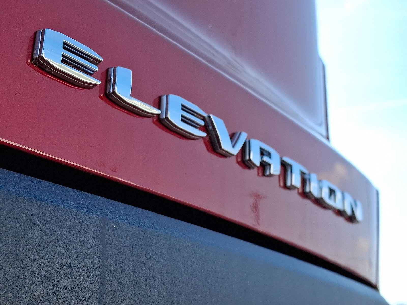 New 2026 GMC Terrain Elevation FWD image 19