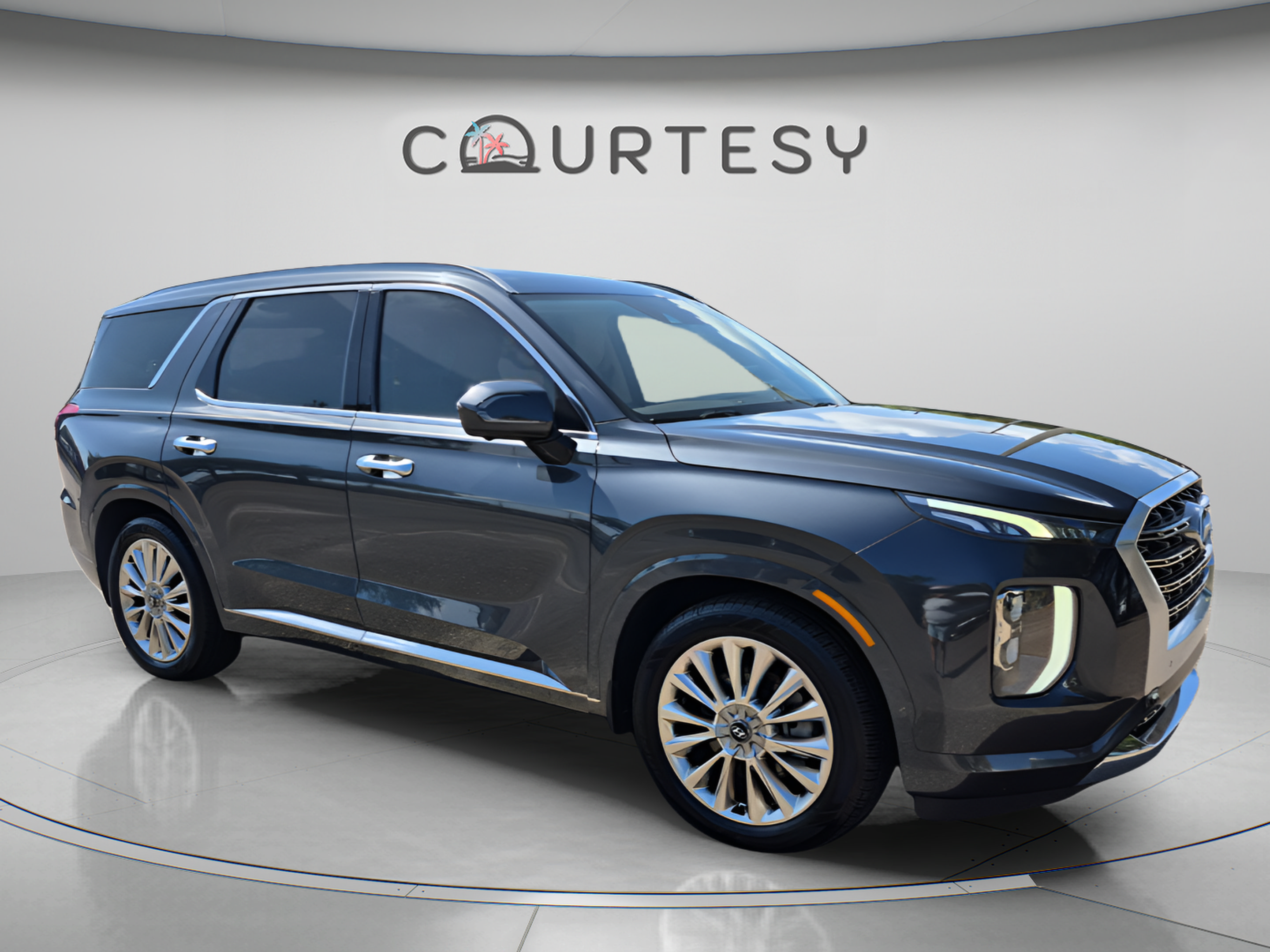 Used 2020 Hyundai Palisade Limited FWD image 7