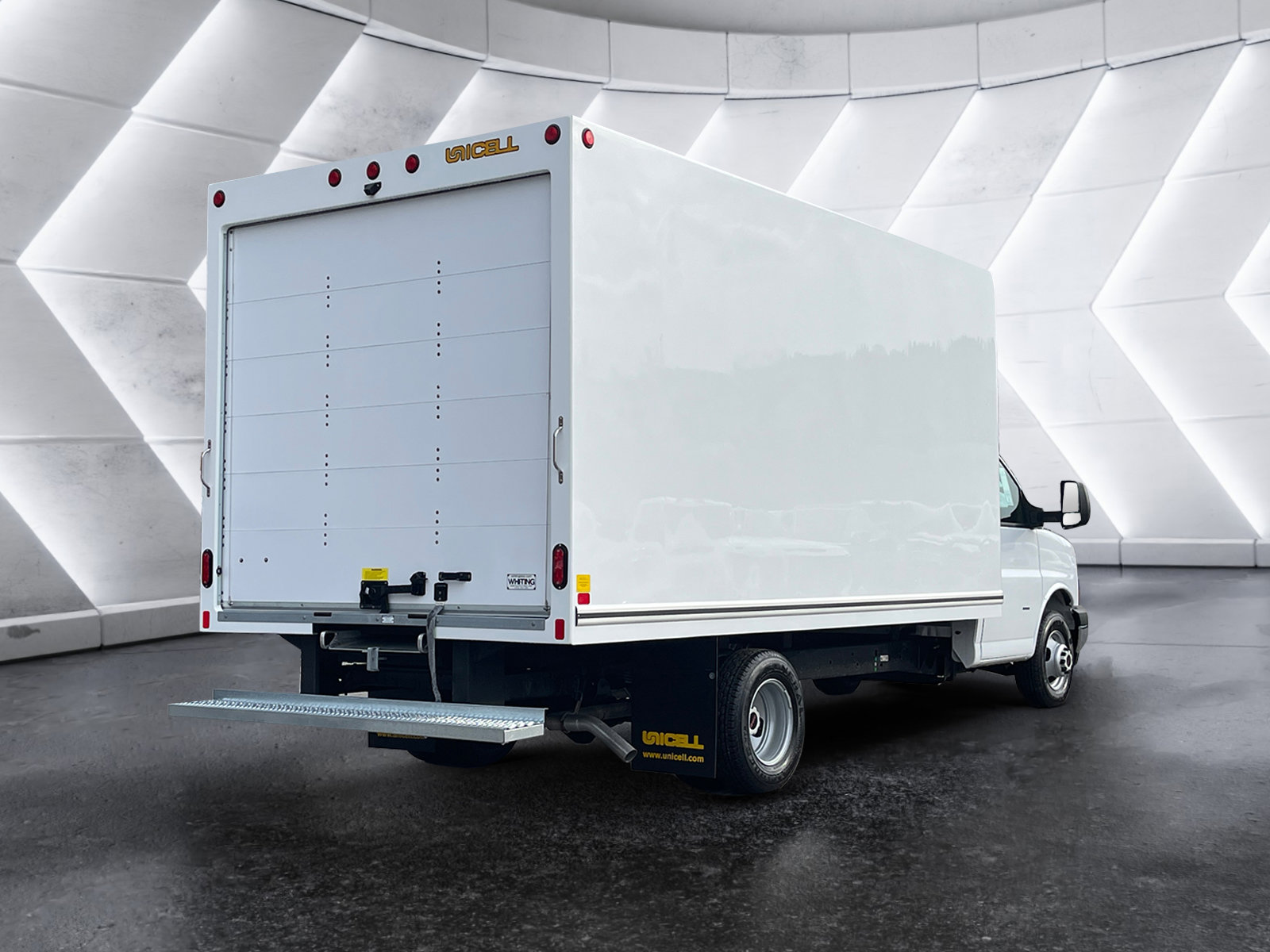 New 2026 GMC Savana 3500 Extended w/ Driver Convenience Package image 6