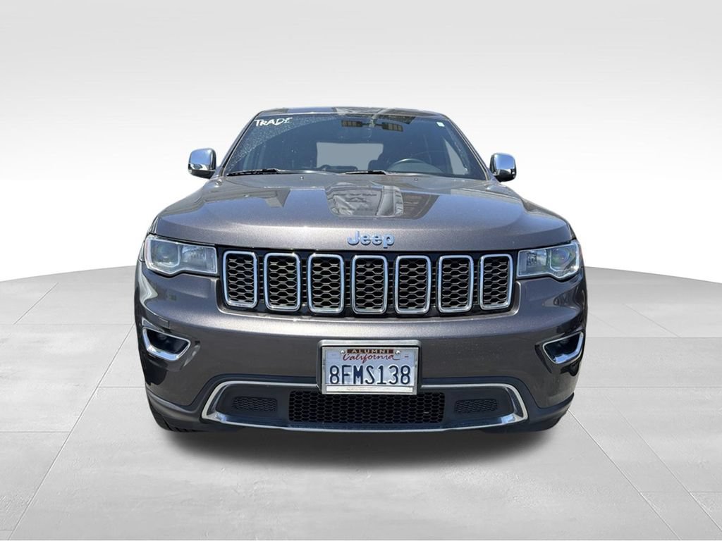 Used 2018 Jeep Grand Cherokee Limited RWD image 2