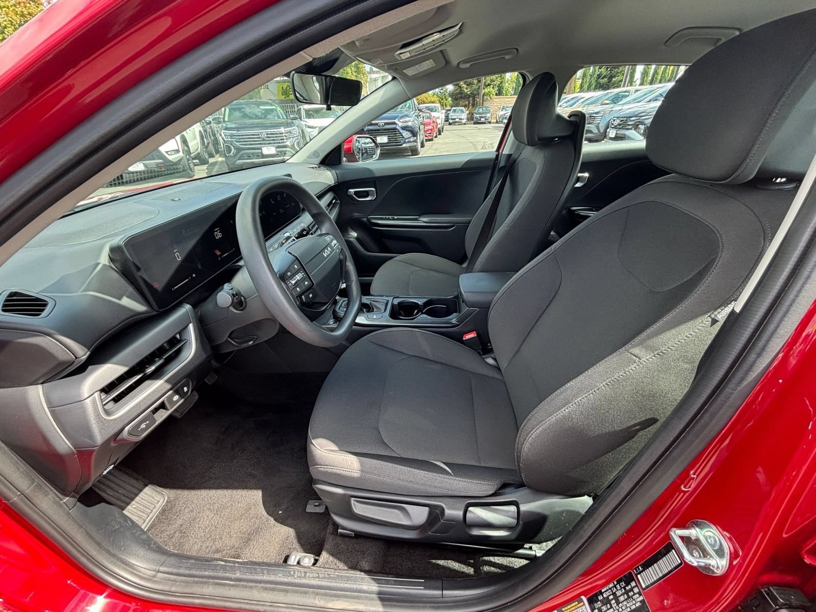 Used 2026 Kia K4 FWD image 26