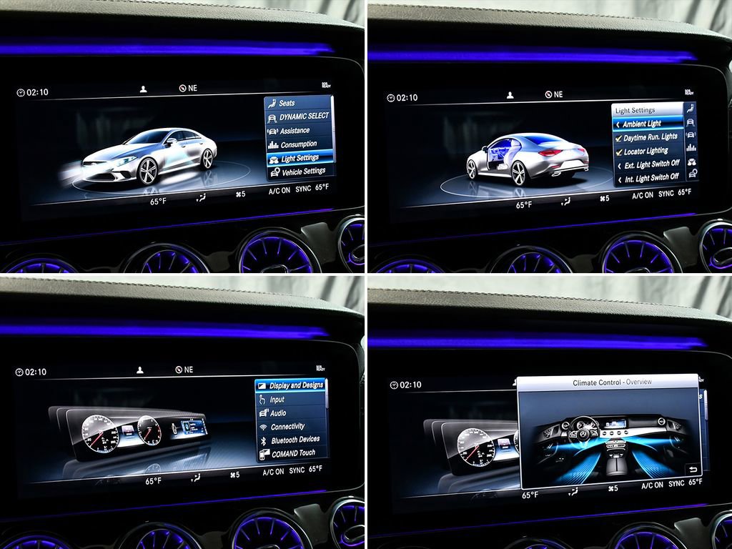 Used 2020 Mercedes-Benz CLS 450 4MATIC image 34