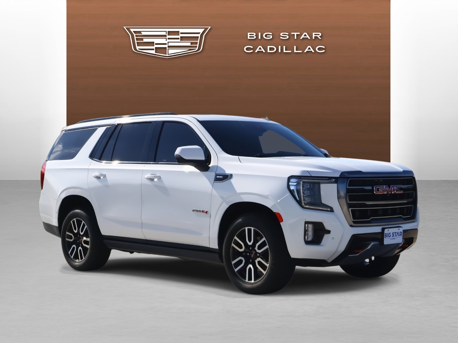 Used 2023 GMC Yukon AT4 w/ AT4 Premium Package image 7