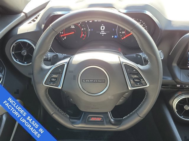Used 2023 Chevrolet Camaro SS RWD image 17
