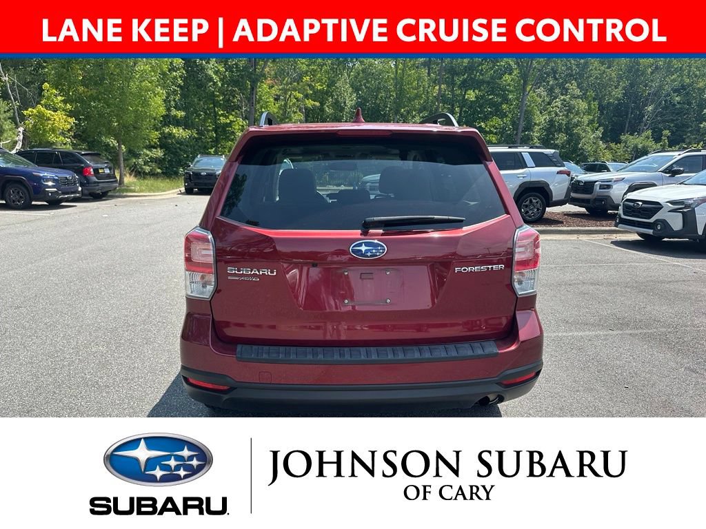 Used 2018 Subaru Forester 2.5i Premium AWD/4WD image 4