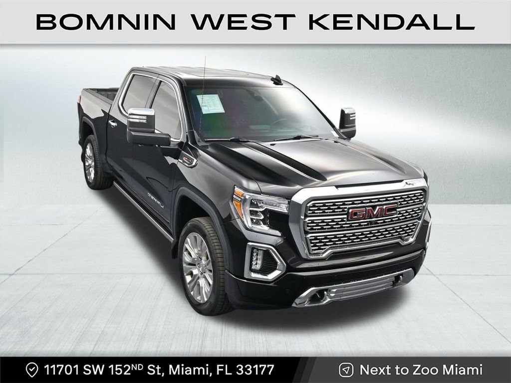 Used 2021 GMC Sierra 1500 Denali w/ Denali Ultimate Package image 19