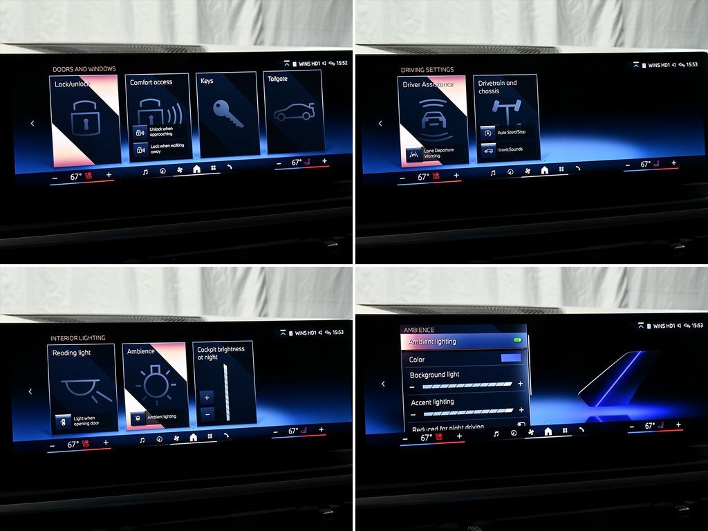 Used 2024 BMW X7 xDrive40i w/ Executive Package image 40