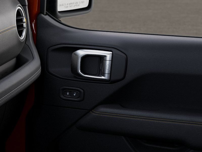 New 2025 Jeep Wrangler Unlimited Sahara AWD/4WD image 25