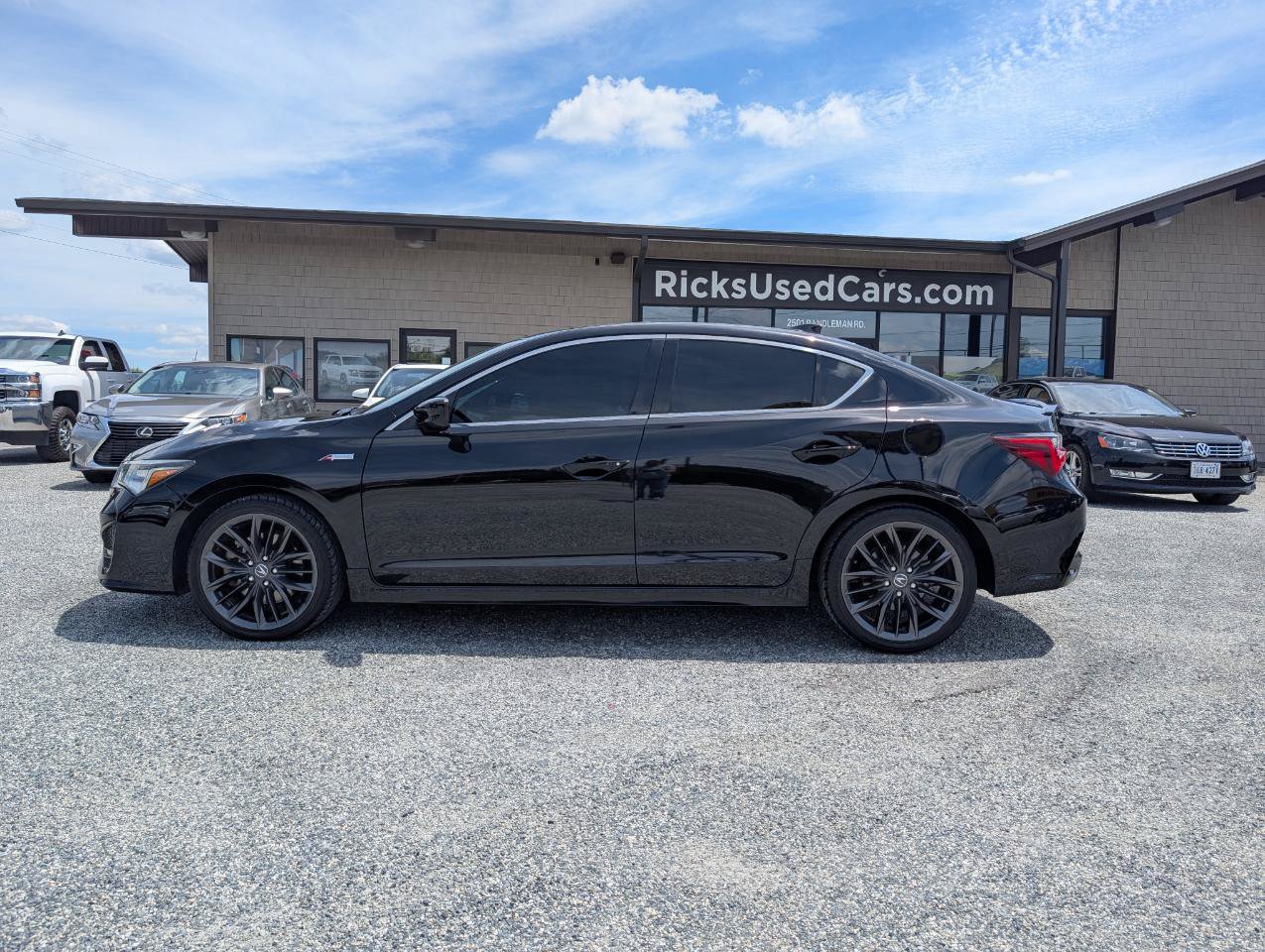 Used 2019 Acura ILX FWD image 11