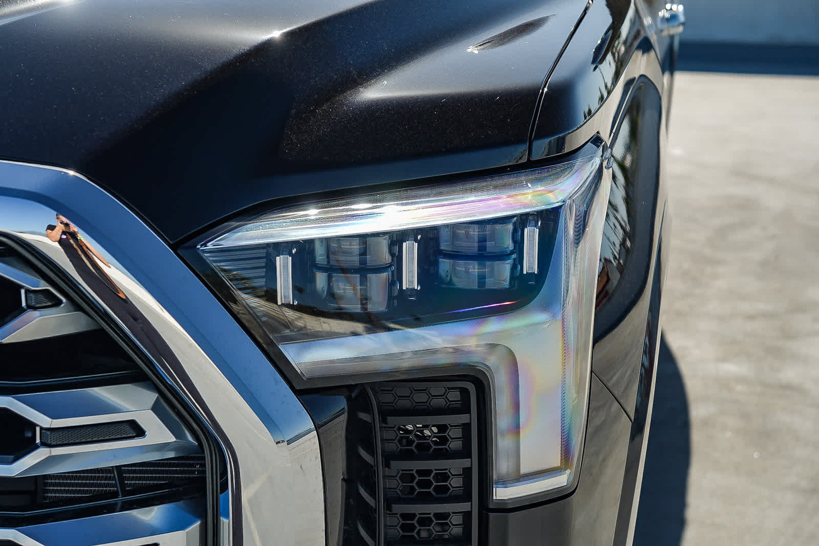 New 2026 Toyota Tundra 1794 Edition AWD/4WD image 9