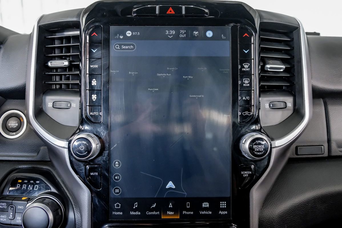 Used 2023 RAM 1500 Lone Star image 20