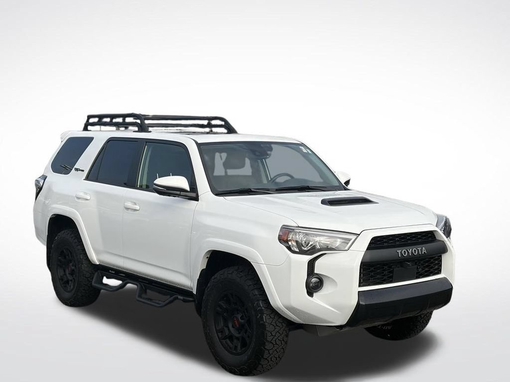 Used 2023 Toyota 4Runner TRD Pro AWD/4WD image 2